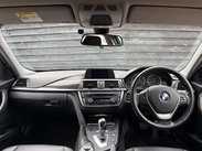 BMW 3 Series 2.0 320d Luxury Auto 4dr 20