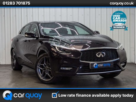 Infiniti Q30 2.1 Q30 Premium Tech D Semi-Auto 5dr