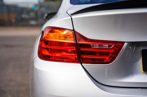 BMW 4 Series 3.0 440i M Sport Auto 2dr 52