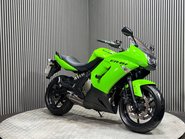 Kawasaki Er ER6 2009 30K LONG MOT COMMUTER 650CC FAIRED MODEL 2