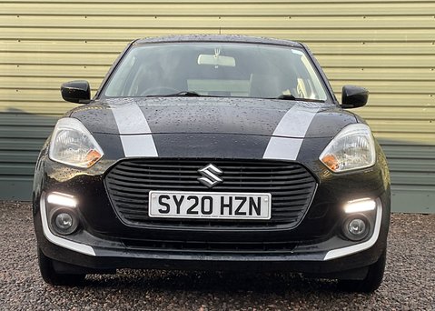 Suzuki Swift SZ-T DUALJET SHVS MHEV 6