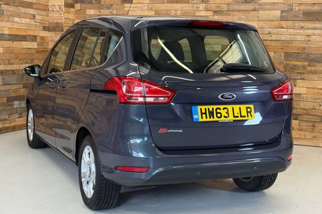 Ford B-Max 1.6 Zetec MPV 5dr Petrol Powershift Euro 5 (105 ps) 70