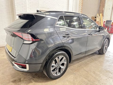 Kia Sportage GT-LINE S ISG 5