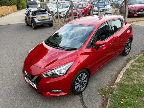 Nissan MICRA IG-T ACENTA LIMITED EDITION 21