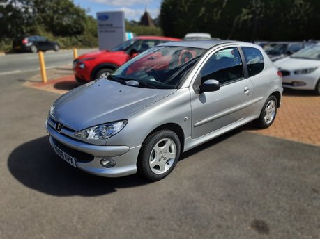 Peugeot 206 VERVE