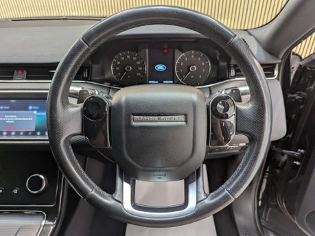 Land Rover Range Rover Evoque 2.0 Range Rover Evoque R-Dynamic S Auto 4WD 5dr 68