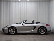 Porsche Boxster 2.7 Boxster 24v Semi-Auto 2dr 16