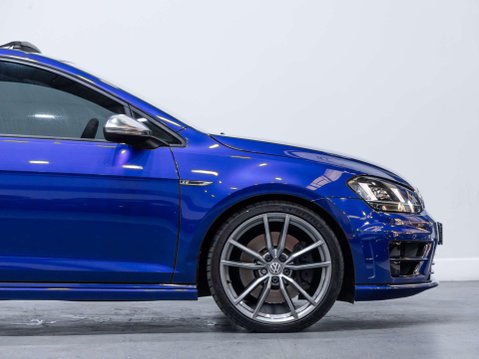 Volkswagen Golf 2.0 TSI BlueMotion Tech R Hatchback 3dr Petrol Manual 4Motion Euro 6 (s/s) 22
