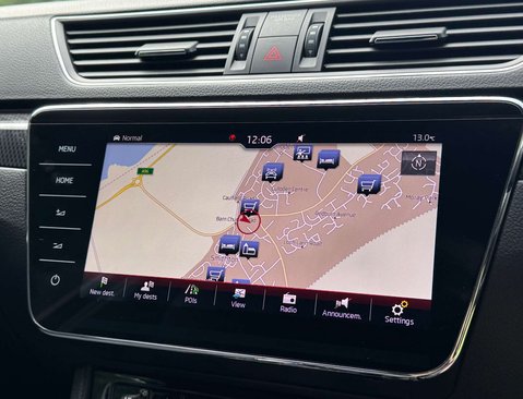 Skoda Superb 2.0 Superb SportLine+ TDI Semi-Auto 5dr 27