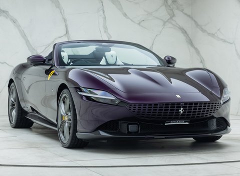 Ferrari Roma SPIDER 13