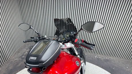 Yamaha FZ 2005 44K GREAT RUNNING COMMUTER 600CC LONG MOT 9