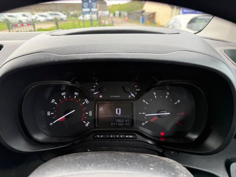 Citroen Berlingo 1.6 BlueHDi 1000 Enterprise M SWB Euro 6 (s/s) 5dr 12