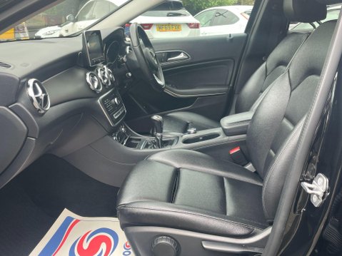 Mercedes-Benz GLA 2.1 GLA200d SE Euro 6 (s/s) 5dr 15