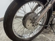 Matchless G80 G11 650 1957 38K RUNNING PROJECT BIKE BARN FIND CLASSIC 25