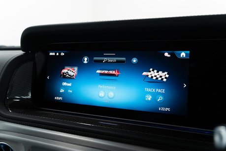 Mercedes-Benz G Class 4.0 G63 V8 BiTurbo MHEV AMG Magno Edition SUV 5dr Petrol Hybrid SpdS+9GT 4W 12