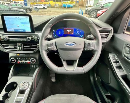 Ford Kuga 2.5 Kuga ST-Line X Phev CVT 5dr 19