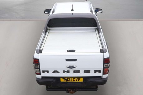 Ford Ranger 2.0 EcoBlue Wildtrak Pickup Double Cab 4dr Diesel Auto 4WD Euro 6 (s/s) (21 6