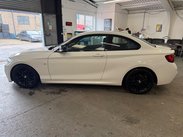 BMW 2 Series 1.5 218i M Sport Euro 6 (s/s) 2dr 5
