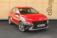 Hyundai KONA T-GDI SE CONNECT MHEV 1