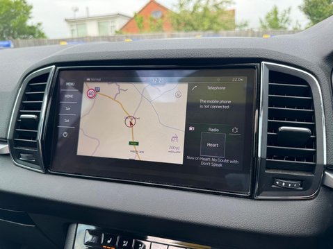 Skoda Karoq 1.5 TSI Edition DSG Euro 6 (s/s) 5dr 38