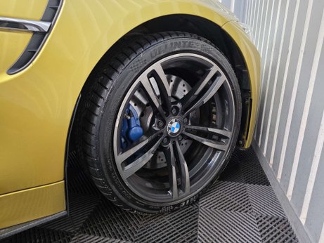 BMW M4 3.0 BiTurbo Coupe 2dr Petrol DCT Euro 6 (s/s) (431 ps) 18