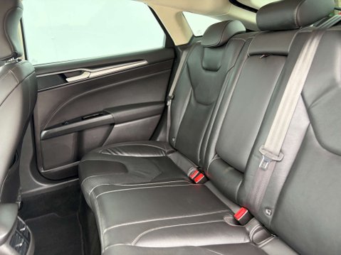 Ford Mondeo 2.0 Mondeo Titanium TDCi 5dr 62