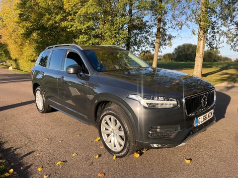 Volvo XC90 2.0 D5 PowerPulse Momentum Auto 4WD Euro 6 (s/s) 5dr 1