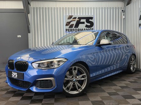 BMW 1 Series 3.0 M135i Hatchback 5dr Petrol Auto Euro 6 (s/s) (326 ps) 3
