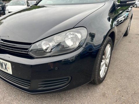 Volkswagen Golf 1.4 TSI Match DSG Euro 5 5dr 10