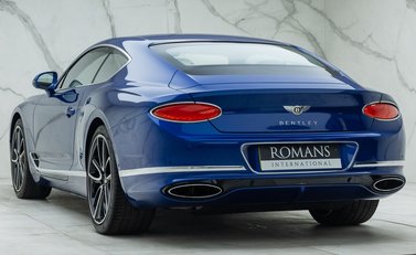 Bentley Continental GT W12 10
