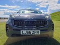 Kia Sportage 1.7 CRDi 3 Euro 6 (s/s) 5dr 2