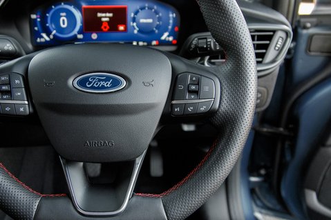 Ford Fiesta ST-LINE X EDITION MHEV 20