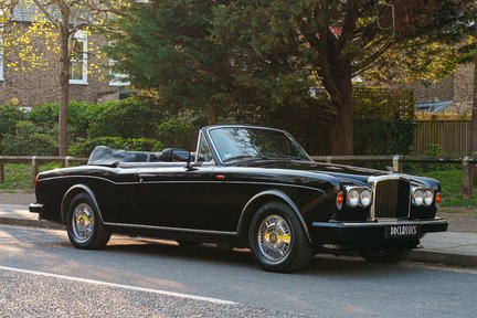 Bentley Continental 2