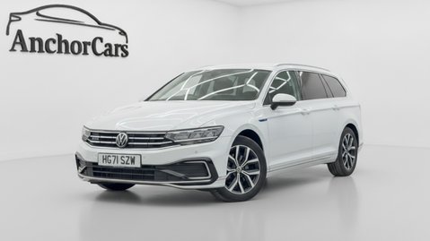Volkswagen Passat 1.4 TSI 13kWh GTE Estate 5dr Petrol Plug-in Hybrid DSG Euro 6 (s/s) (218 ps 