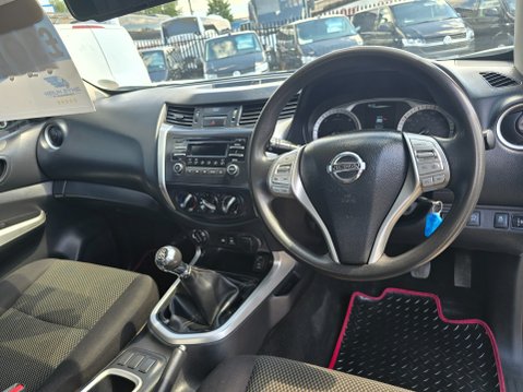 Nissan Navara DCI VISIA SHR DCB 10