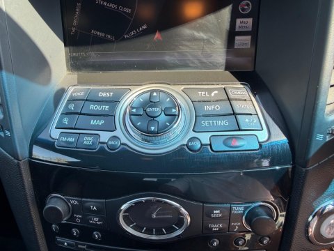 Infiniti FX FX30D 44