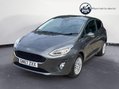 Ford Fiesta 1.0T EcoBoost Zetec Euro 6 (s/s) 3dr 4