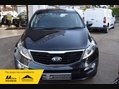 Kia Sportage 2.0 Sportage KX-1 CRDi 4WD 5dr 8