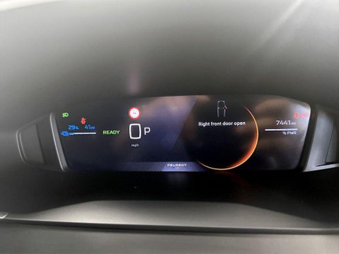 Peugeot e-2008 50kWh Allure SUV 5dr Electric Auto (7kW Charger) (136 ps) DAB Radio - Parki 14