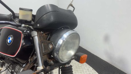 BMW R50 198 R45 classic bike 25