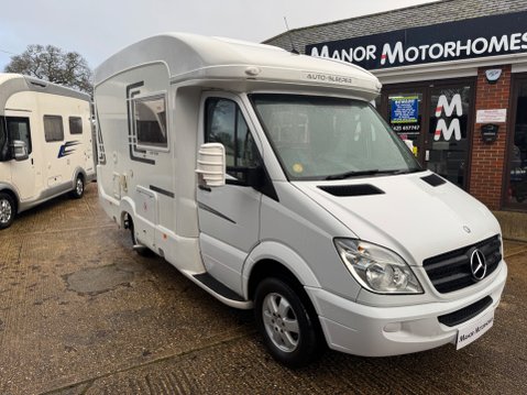 Auto-Sleepers Devon AUTOMATIC MARQUIS SPECIAL EDITION 29