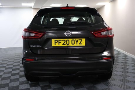 Nissan Qashqai DIG-T ACENTA PREMIUM 8