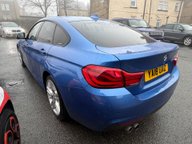BMW 4 Series 420I M SPORT GRAN COUPE 6