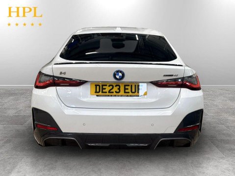 BMW i4 40 83.9kWh M Sport Gran Coupe 5dr Electric Auto eDrive (340 ps) 1 Owner - 6