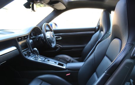 Porsche 911 Carrera 4S PDK Coupe - PSE, BOSE, Sun Roof - Full Porsche Service History 8