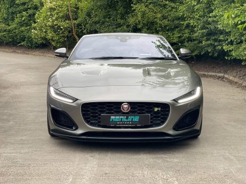 Jaguar F-Type 5.0 V8 R Auto AWD Euro 6 (s/s) 2dr 17