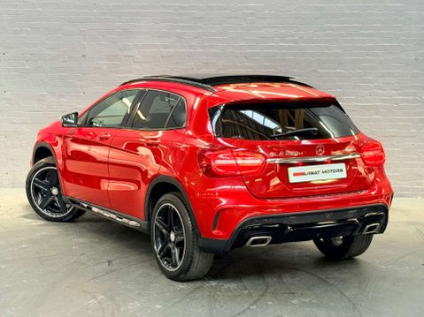 Mercedes-Benz GLA 2.1 GLA 220 D 4Matic AMG Line Premium+ Auto 4WD 5dr 23