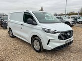 Ford Transit Custom SWB L1H1 Low Roof Trend 280 Air Con Cam Carplay Sensors EURO 6 4
