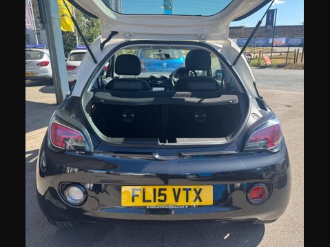 Vauxhall Adam 1.2 16v JAM Euro 5 3dr 28