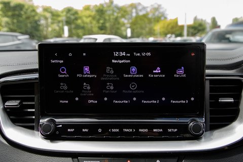 Kia Pro Ceed GT-LINE ISG 25